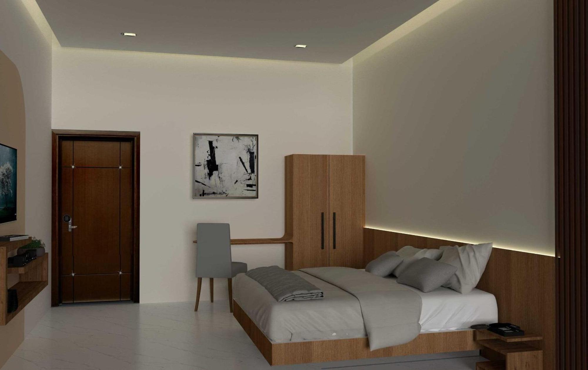 Hotel O Vasu Palace Ayodhya Extérieur photo